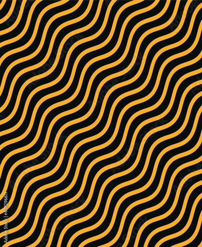 geometric minimal lines pattern set vector  yellow and black lines pattern. 