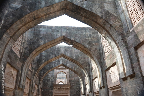 Mandu, Madhya Pradesh, India