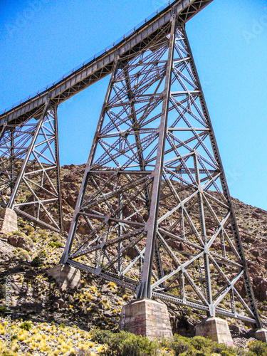 Bridge to Blue Sky