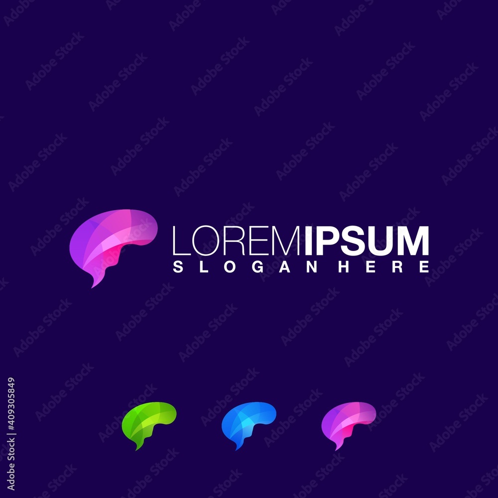 brain logo design brain logo design