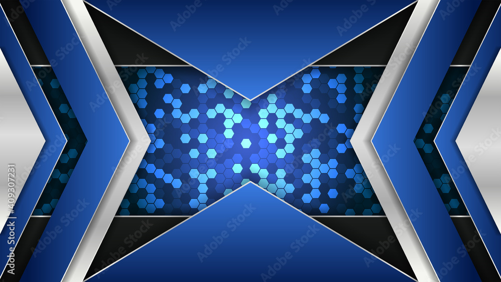 Obraz premium Premium abstract background. Vector background Eps 10