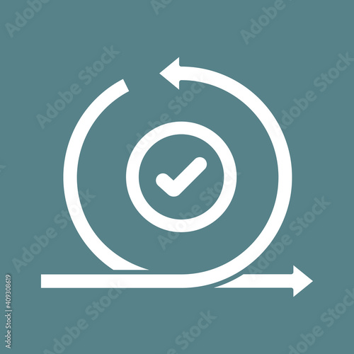 Iteration Icon