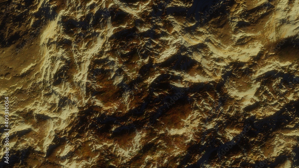 abstract aerial view, abstract cosmic texture, top view of alien planet, texture of th exo planet, abstract texture 3d render
abstract aerial view, abstract cosmic texture, top view of alien planet, texture of th exo planet, abstract texture 3d render