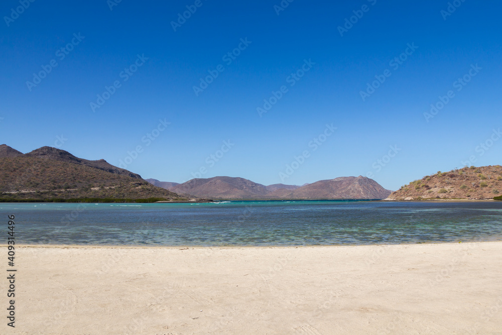 Fototapeta premium Desert Roadtrip