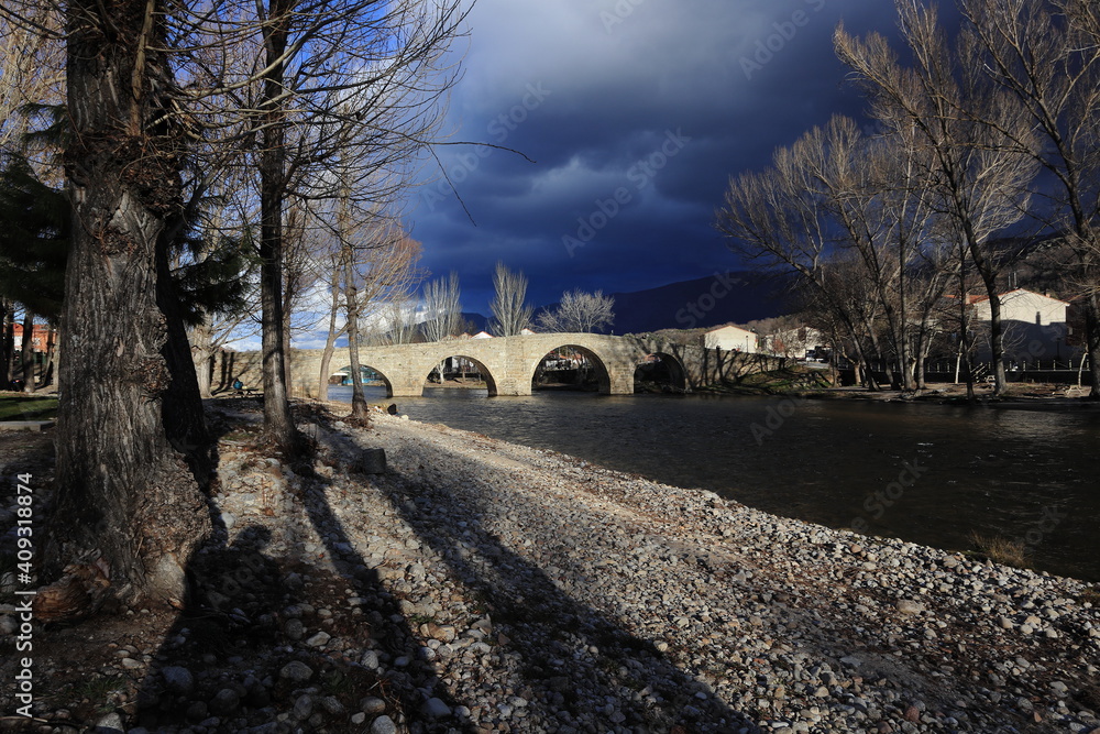 La tormenta que viene