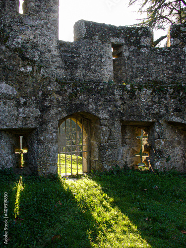 Jesuits ruins 