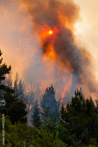 incidíos fire man 