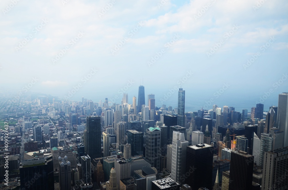 city skyline city skyline