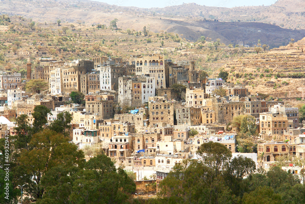Jiblā  -  town in south-western Yemen.