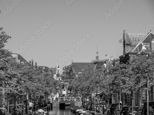 Alkmaar in Holland photo