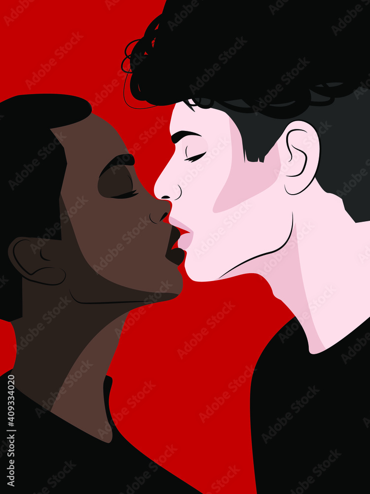 international love valentine poster or postcard for print international love valentine poster or postcard for print