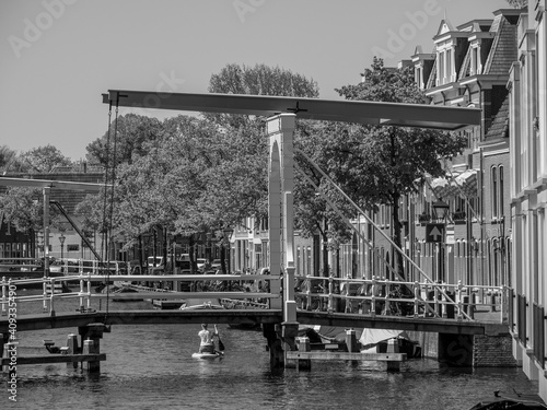 Alkmaar in den Niederlanden photo