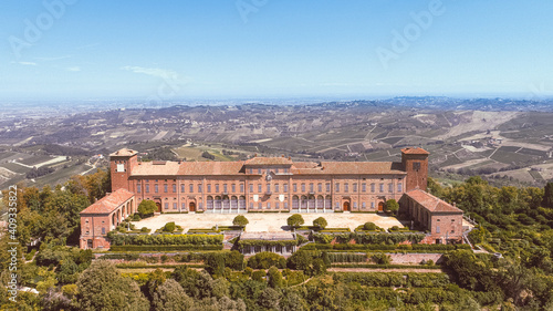 castello montalto pavese pavia