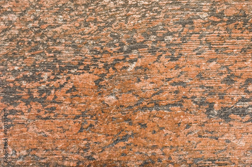Light orange or brown old stone slab floor abstract wall pattern texture background
