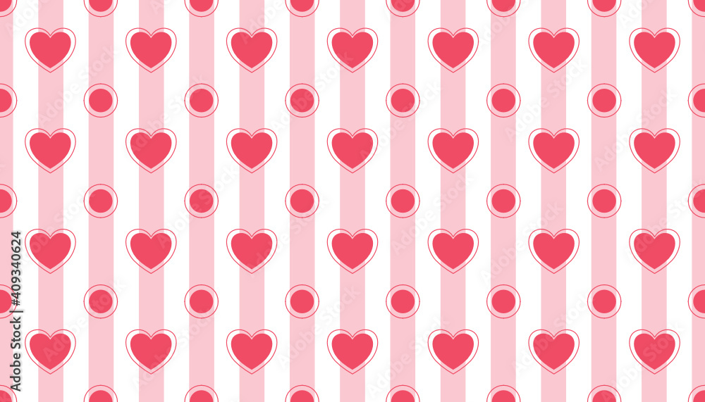 valentine abstract pattern background. valentine abstract pattern background.