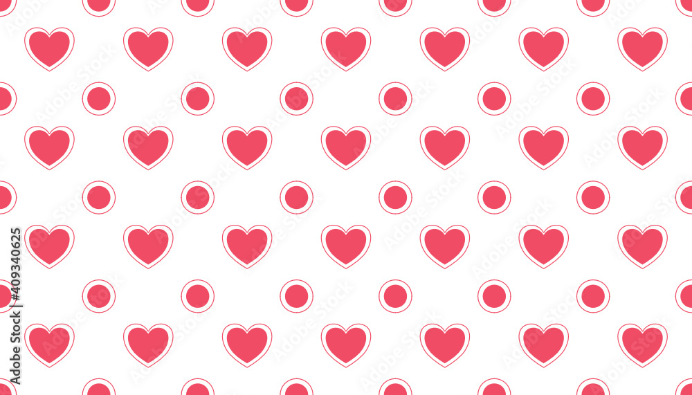 valentine abstract pattern background. valentine abstract pattern background.