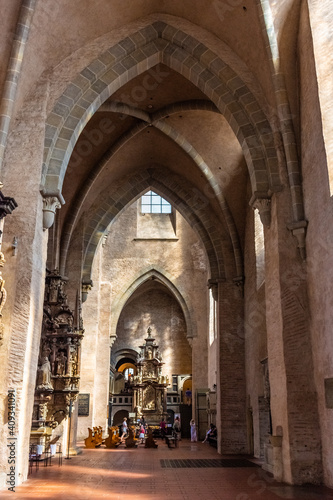 Trier  roman city in Germany