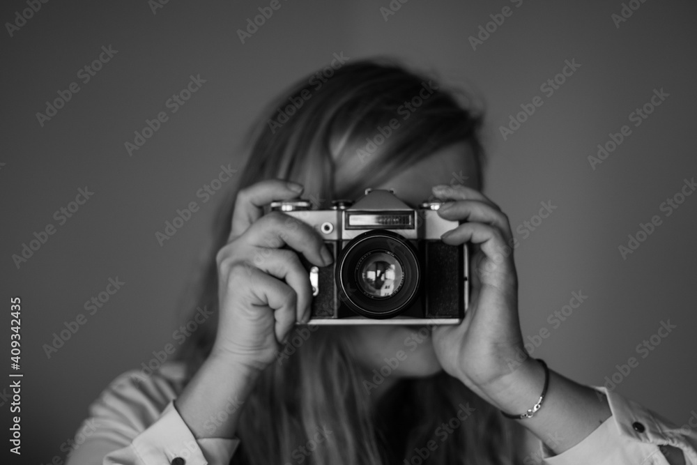 person with camera person with camera