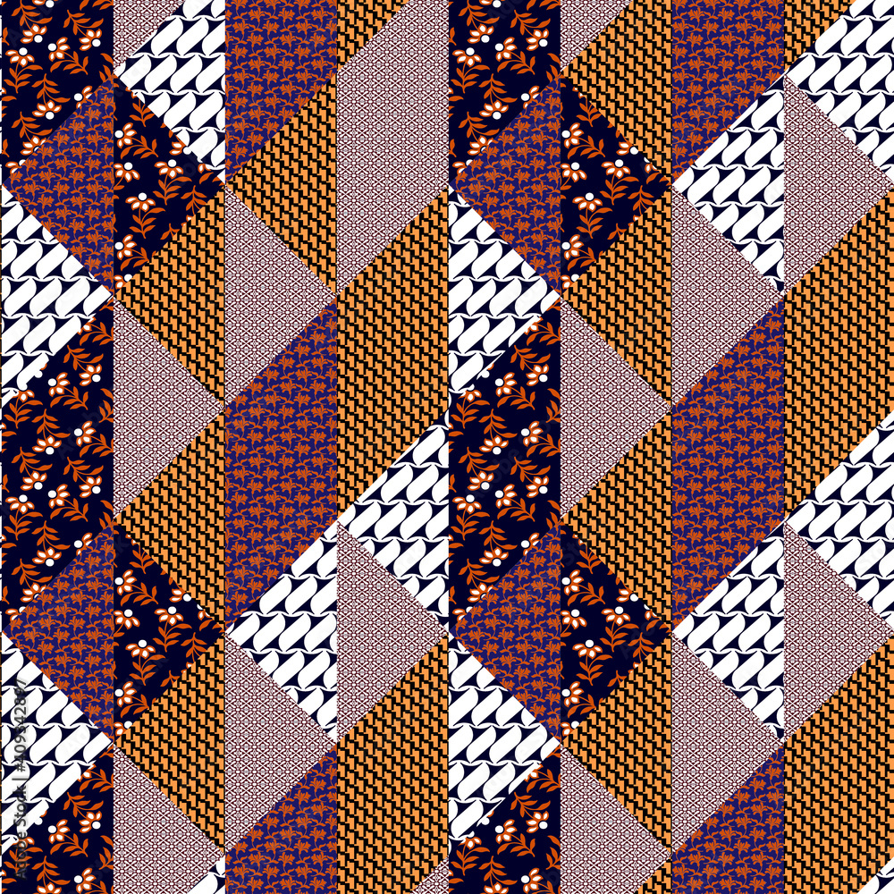 seamless pattern