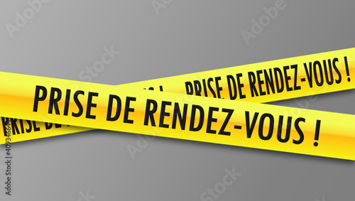 Logo prise de rendez-vous.