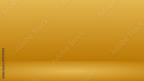 Fototapeta Naklejka Na Ścianę i Meble -  Luxury Gold elegant background design . Can be used for premium royal party. Luxury poster Background template with vintage leather texture. Background for Invitation card