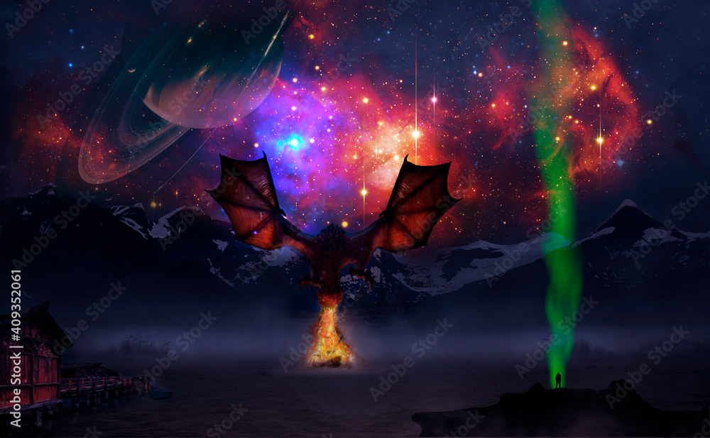 dragon dragon