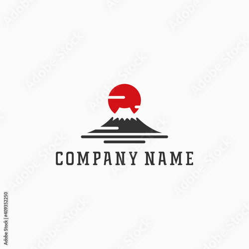 fuji mountain logo