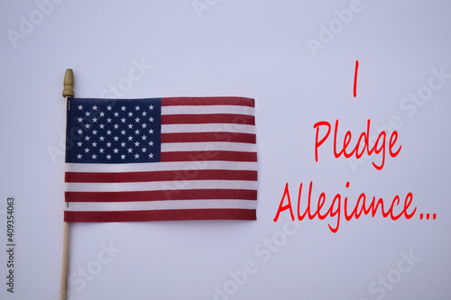 Photography I Pledge Allegiance