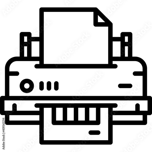 printer