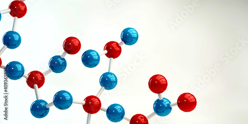 Molecules Background