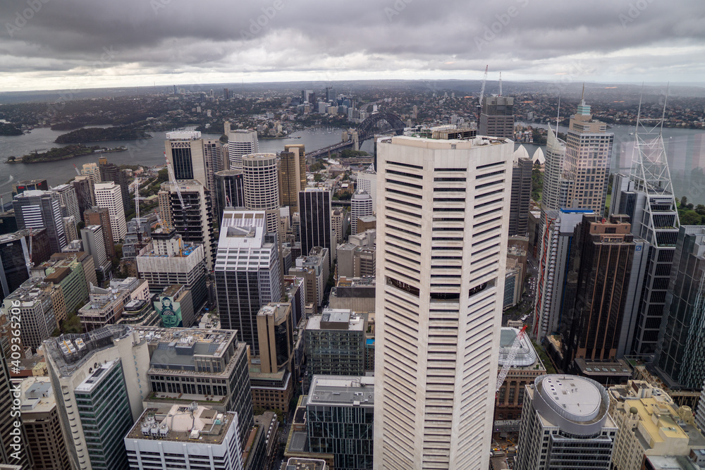 Fototapeta premium Sydney cityscapes 