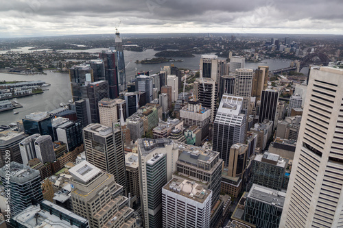 Sydney cityscapes 