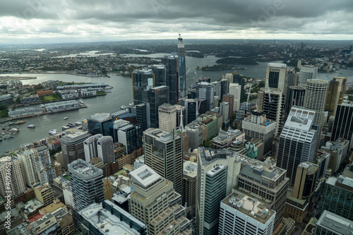 Sydney cityscapes 