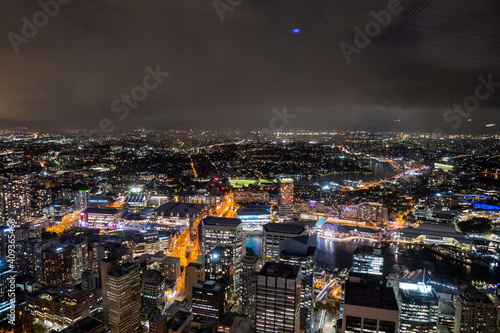 Sydney cityscapes