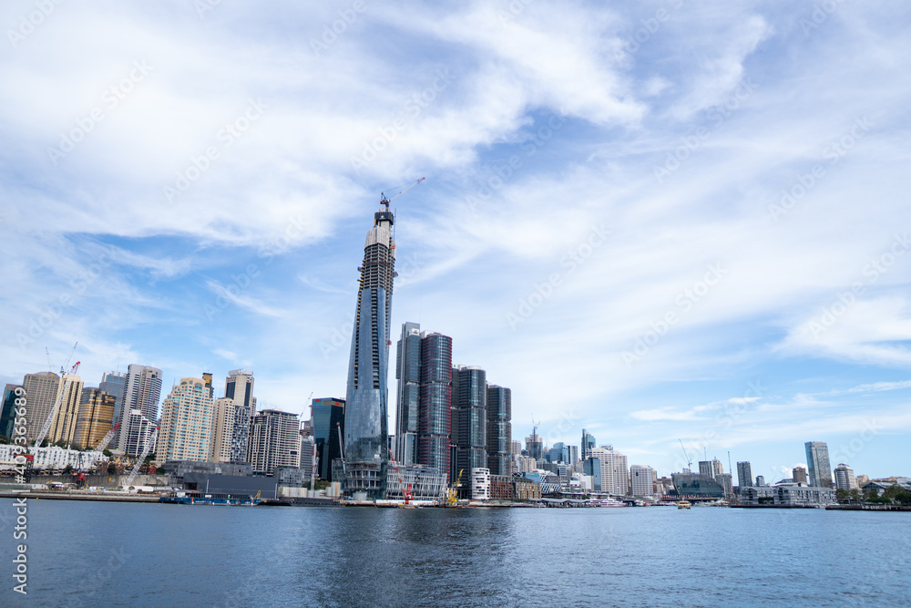 Naklejka premium Sydney