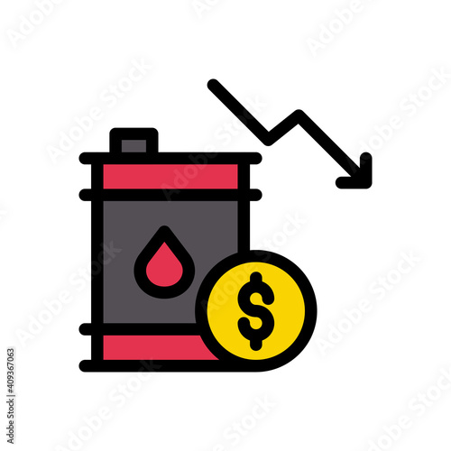 petroleum loss