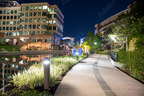 The Woodlands