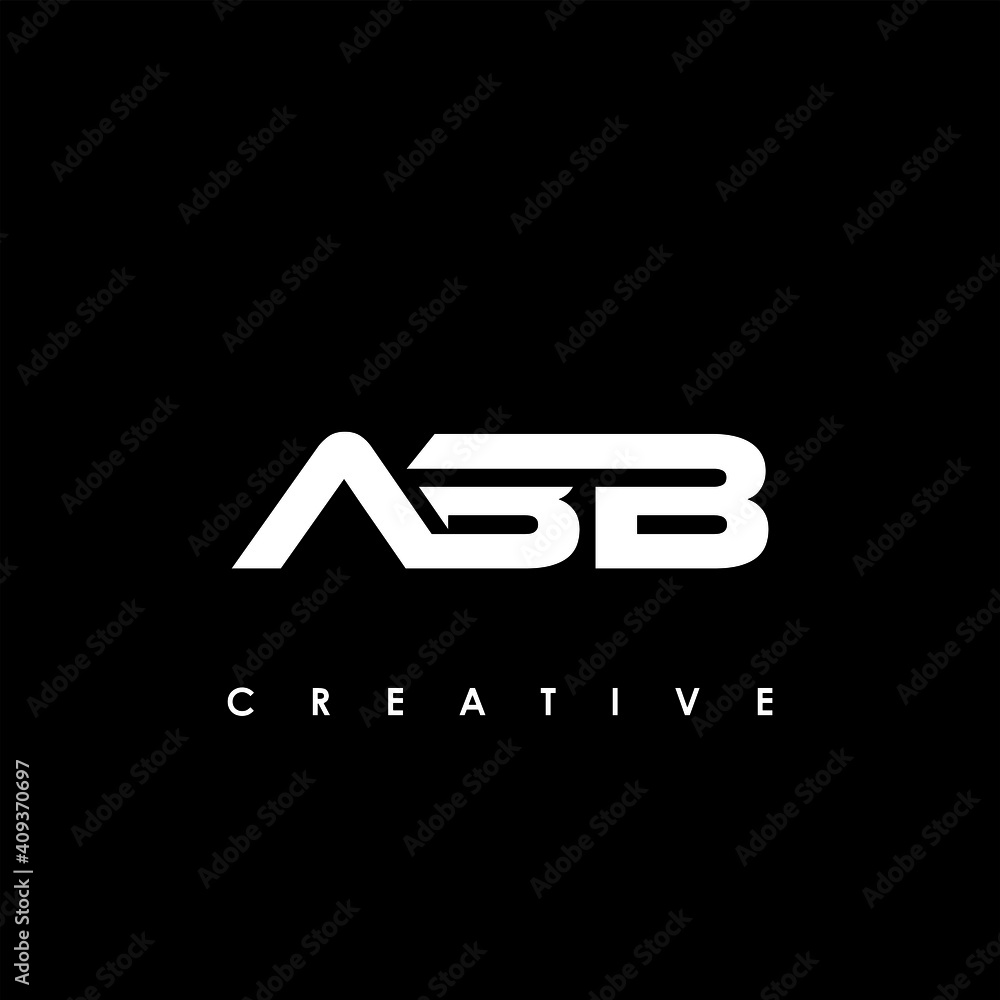 ABB Letter Initial Logo Design Template Vector Illustration ABB Letter Initial Logo Design Template Vector Illustration