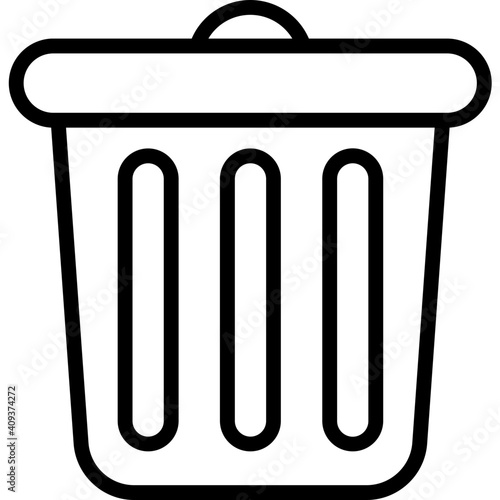 trash