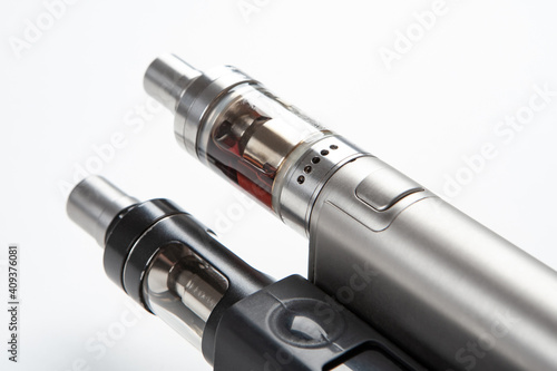 Two Electronic Cigarette cl...