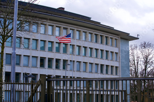 фотографія US embassy at Bern, Switzerland.