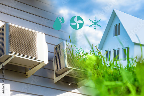 Ventilation systems in priv...