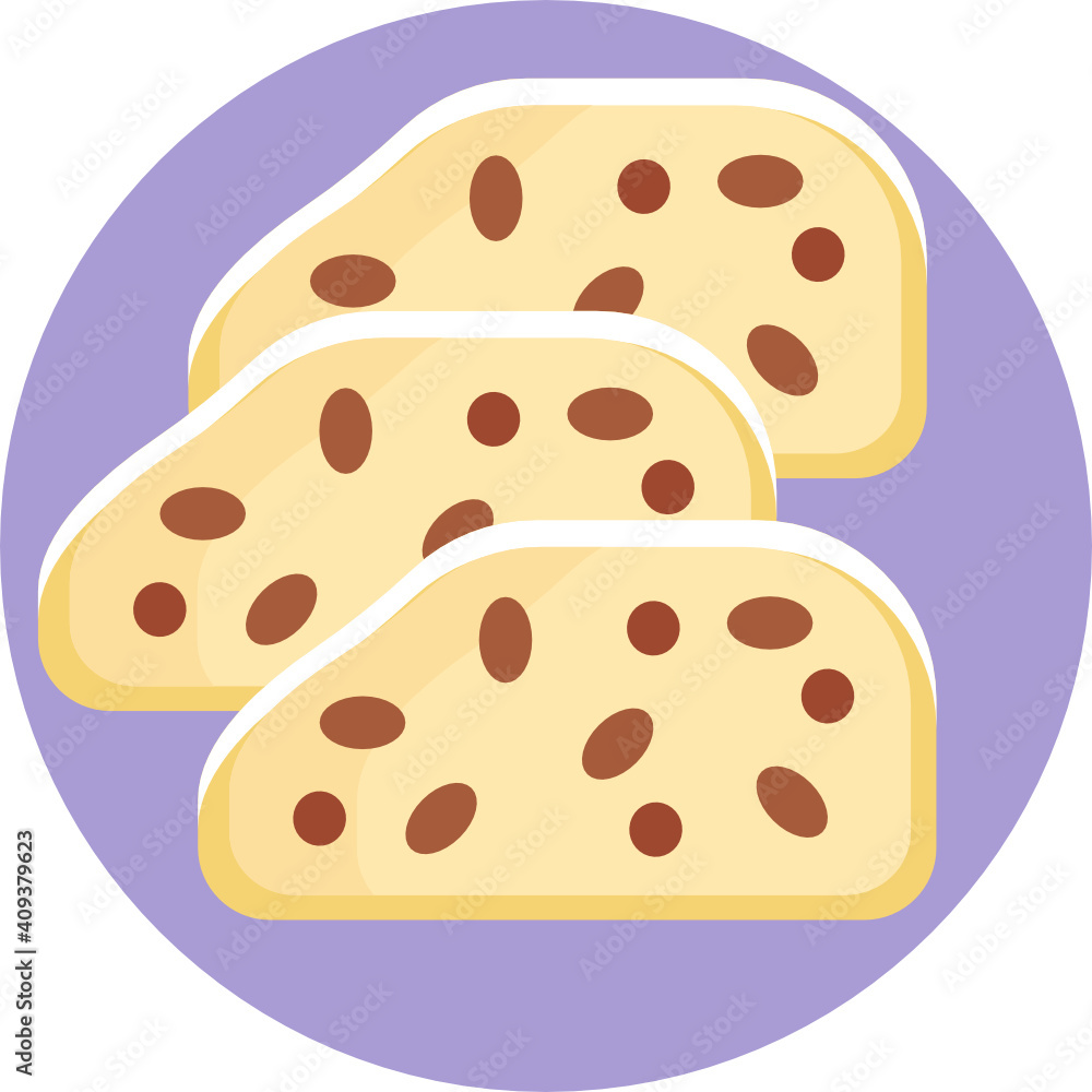German Food Icon. Food Icon. Vector Illustration. German Food Icon. Food Icon. Vector Illustration.