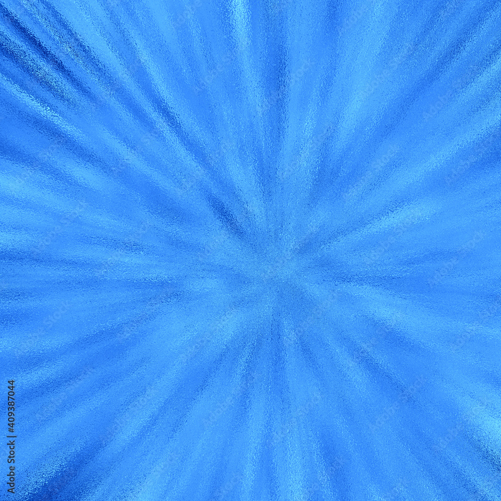 Obraz premium Blue abstract background. Water texture. 