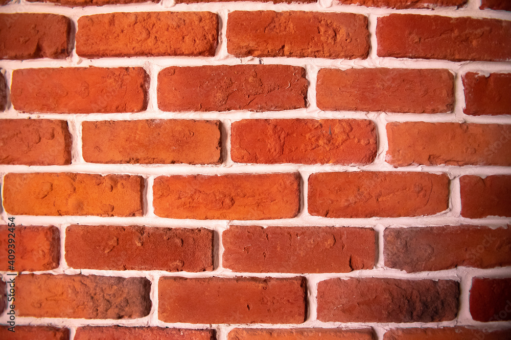 Weathered texture of stained old dark brown and red brick wall background, grungy rusty blocks of stone-work technology, colorful horizontal architecture. Weathered texture of stained old dark brown and red brick wall background, grungy rusty blocks of stone-work technology, colorful horizontal architecture.