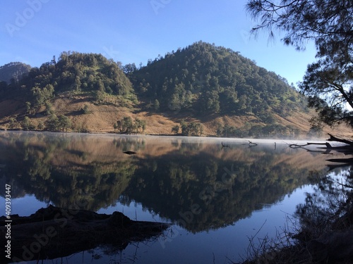 The Beautiful Reflection of 