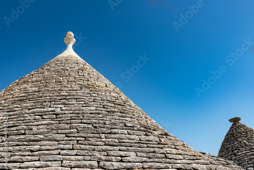 Alberobello Puglia Trulli panorama