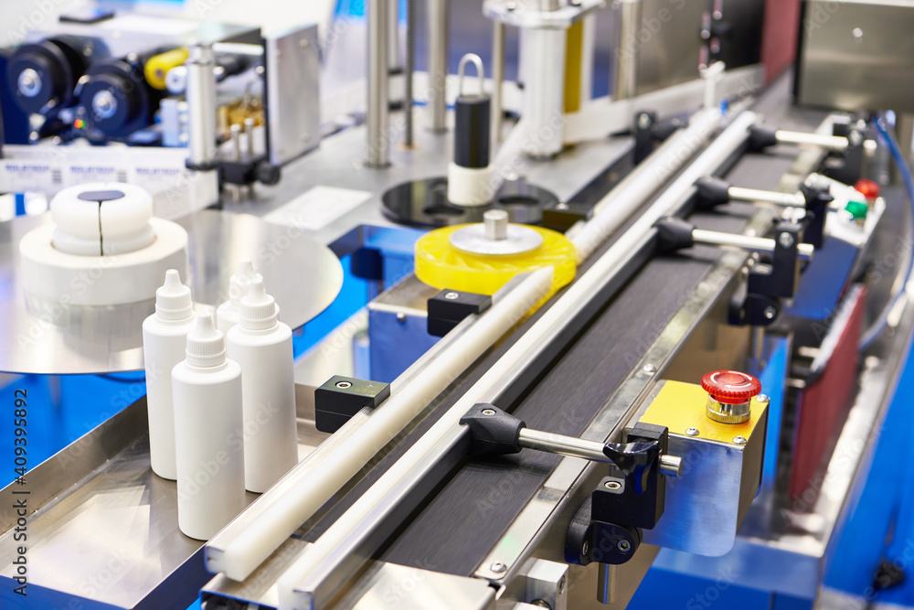 Plastic bottle labeling machines Plastic bottle labeling machines