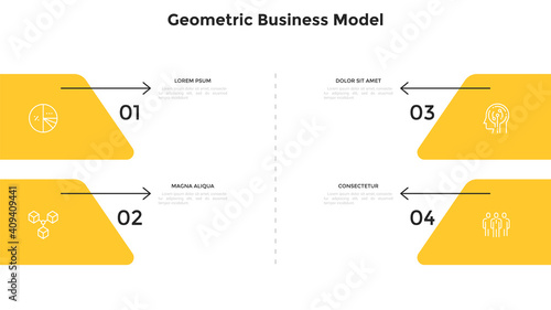 Infographic Vector Template