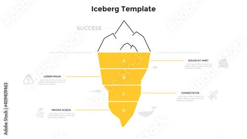 Infographic Vector Template